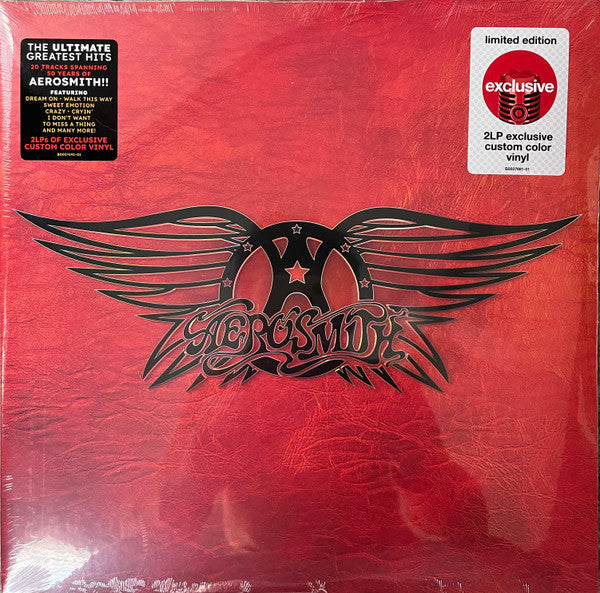 Aerosmith-Greatest Hits 2xLP