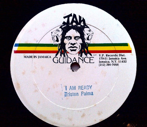 Tristan Palmer-I Am Ready / Trod Along 12