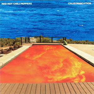 Red Hot Chili Peppers-Californication CD