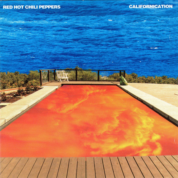Red Hot Chili Peppers-Californication CD