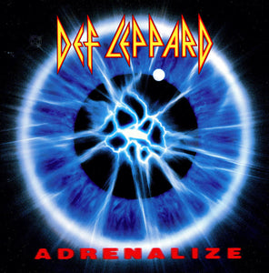 Def Leppard-Adrenalize CD