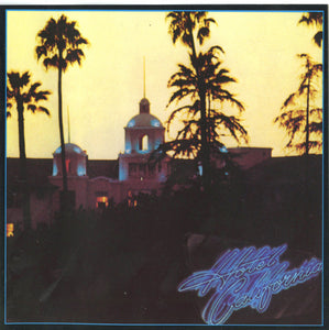 Eagles-Hotel California CD