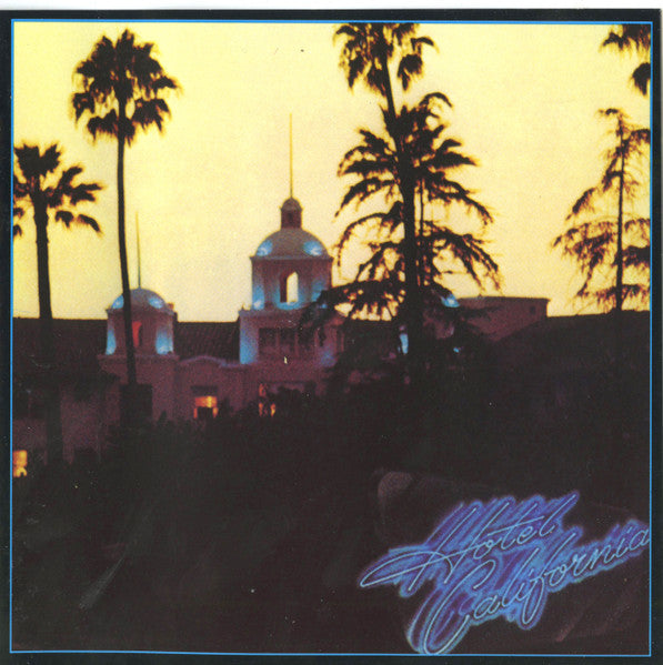 Eagles-Hotel California CD
