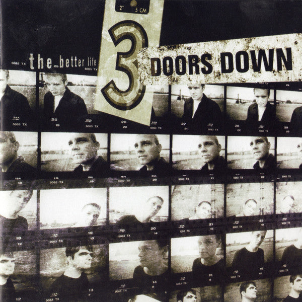 3 Doors Down-The Better Life CD
