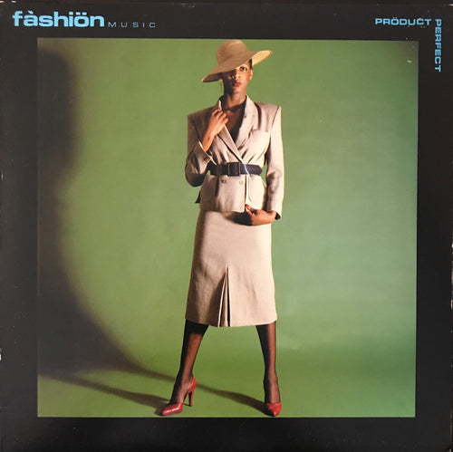 Fàshiön Music-Pröduct Perfect LP