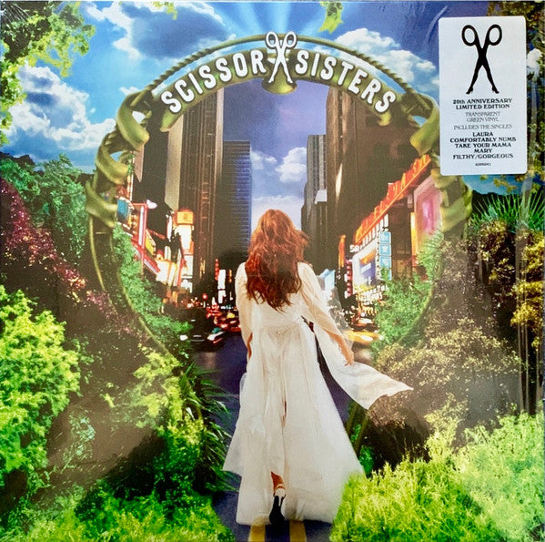 Scissor Sisters-Scissor Sisters LP