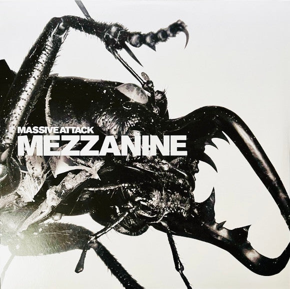 Massive Attack-Mezzanine 2xLP