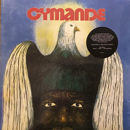Cymande-Cymande LP