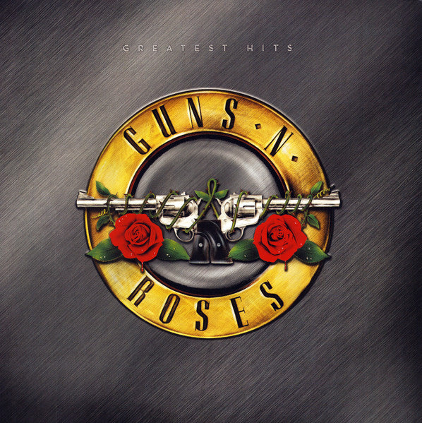Guns N' Roses-Greatest Hits 2xLP