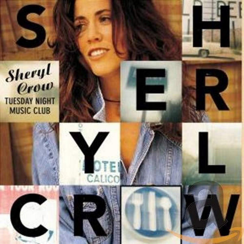 Sheryl Crow-Tuesday Night Music Club LP