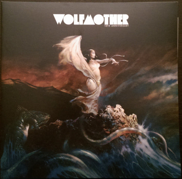 Wolfmother-Wolfmother 2xLP