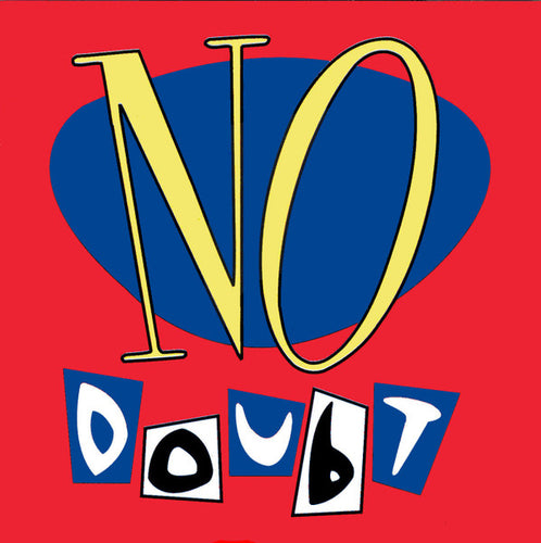 No Doubt-No Doubt LP