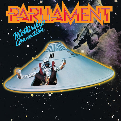 Parliament-Mothership Connection LP
