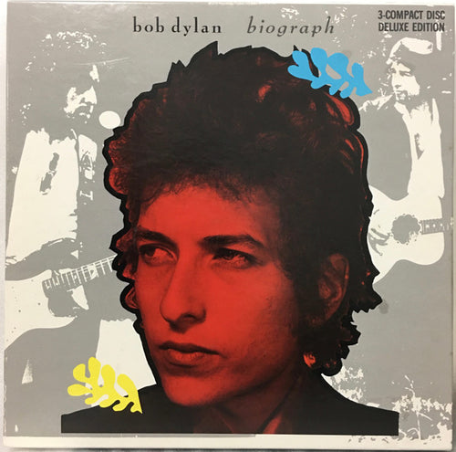 Bob Dylan-Biograph 3xCD Box