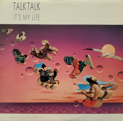 Talk Talk-It's My Life LP Final Sale
