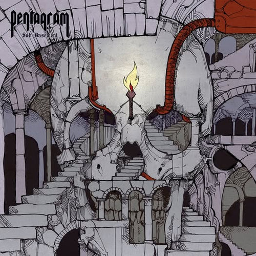 Pentagram-Sub-Basement LP