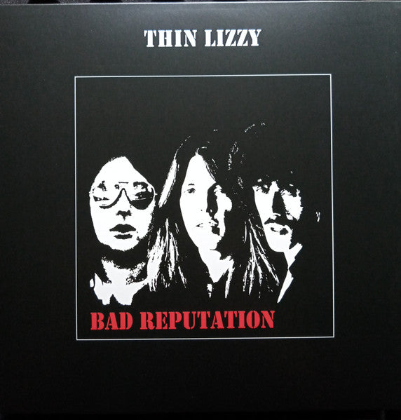 Thin Lizzy-Bad Reputation LP