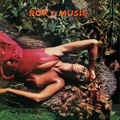 Roxy Music-Stranded LP