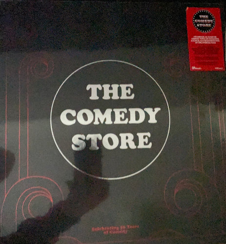 Various-50 Years Of The Comedy Store LP Box
