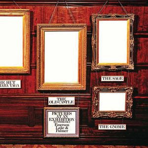 Emerson, Lake & Palmer-Pictures At An Exhibition LP