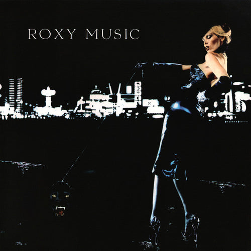 Roxy Music-For Your Pleasure LP