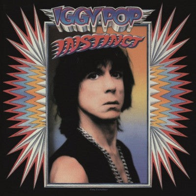Iggy Pop-Instinct LP