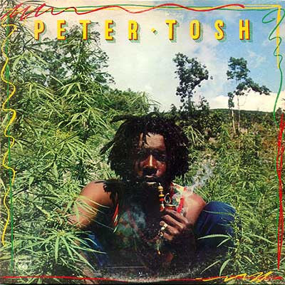 Peter Tosh-Legalize It LP Final Sale