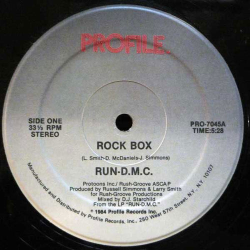 Run-DMC-Rock Box 12