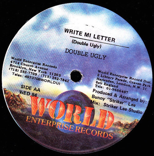 Double Ugly-Girl You Match Me 12