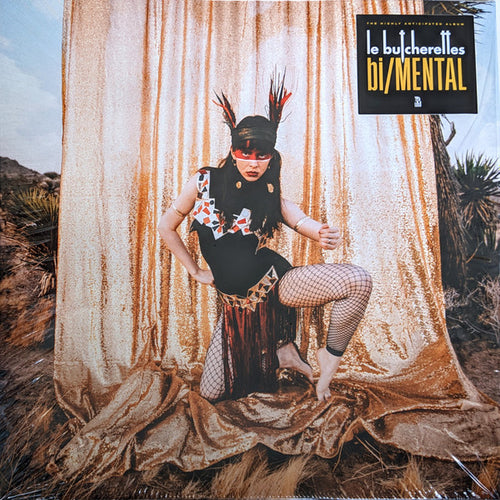 Le Butcherettes-bi/MENTAL LP