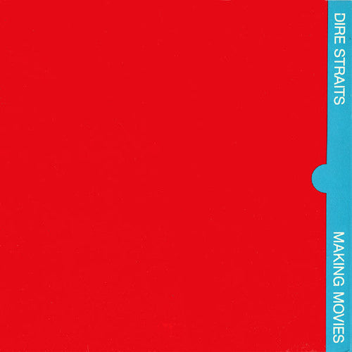 Dire Straits-Making Movies LP Final Sale