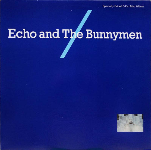 Echo & The Bunnymen-Echo And The Bunnymen LP