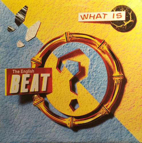 The Beat-What Is Beat? LP