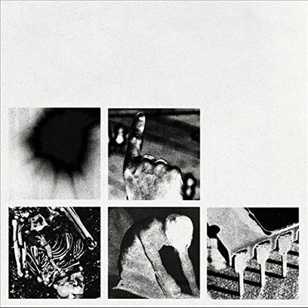 Nine Inch Nails-Bad Witch LP