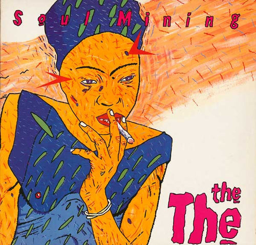The The-Soul Mining LP Final Sale