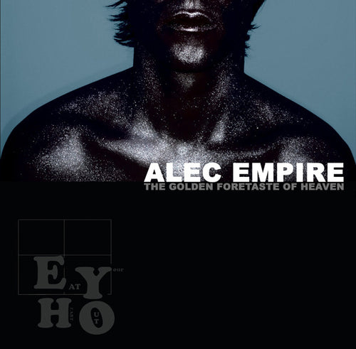 Alec Empire-The Golden Foretaste Of Heaven 2xLP