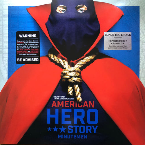 Trent Reznor-Watchmen: Vol. 02 (Music From The HBO Series) LP
