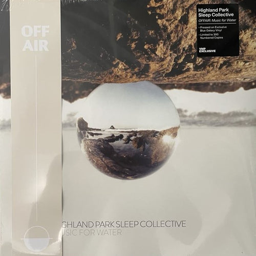 Highland Park Sleep Collective-Music for Water LP