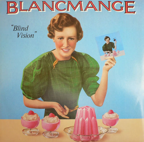 Blancmange-Blind Vision 12