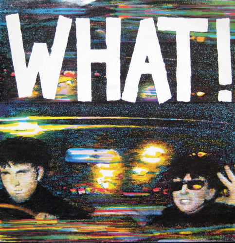 Soft Cell-What! 12