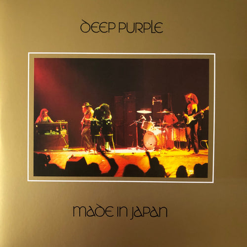 Deep Purple-Made In Japan 2xLP