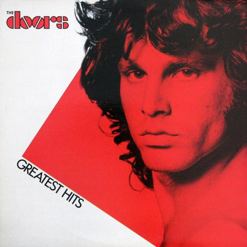 The Doors-Greatest Hits LP