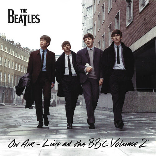 The Beatles-On Air - Live At The BBC Volume 2 3xLP