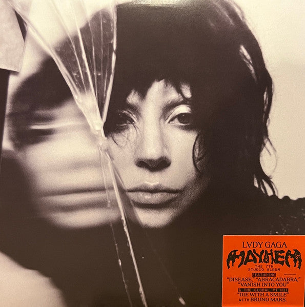 Lady Gaga-Mayhem LP