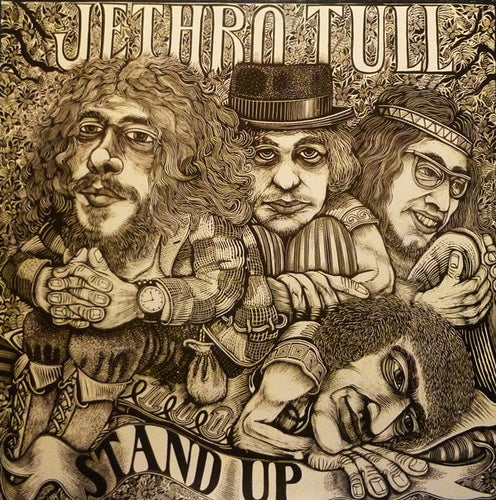 Jethro Tull-Stand Up LP Final Sale