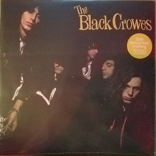 The Black Crowes-Shake Your Money Maker LP