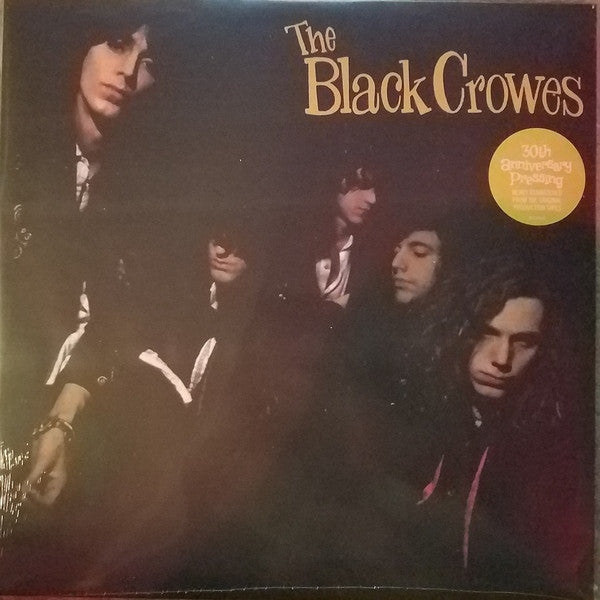 The Black Crowes-Shake Your Money Maker LP