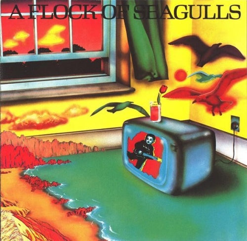 A Flock of Seagulls-A Flock of Seagulls Final Sale