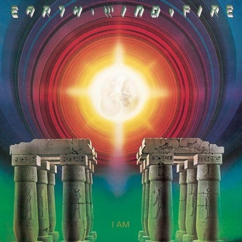 Earth, Wind & Fire-I Am Final Sale