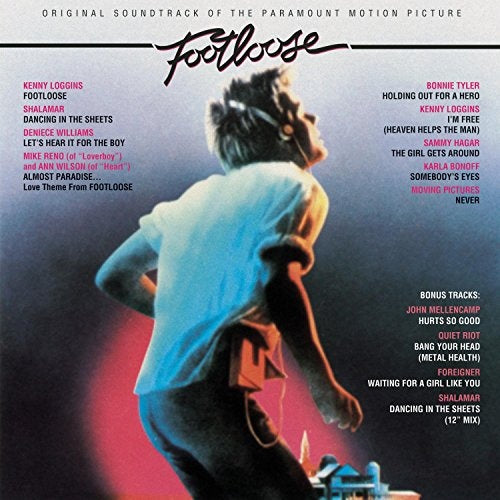 Soundtrack-Footloose LP